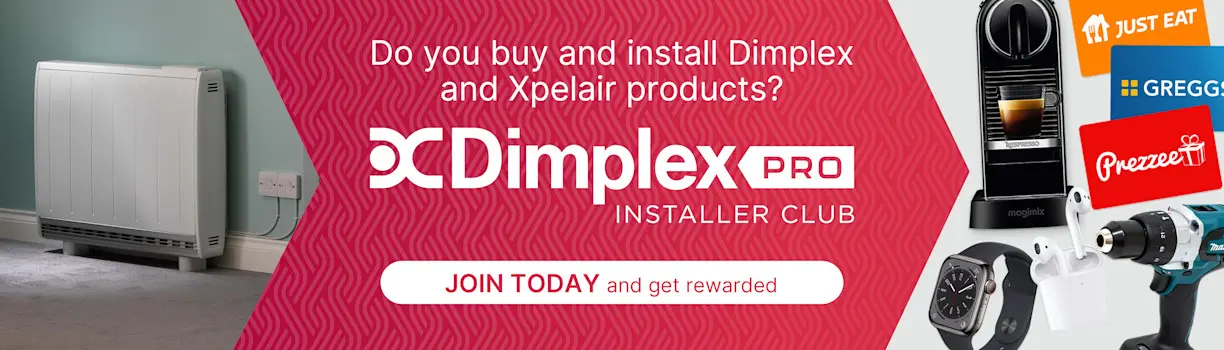 Dimplexpro installer club