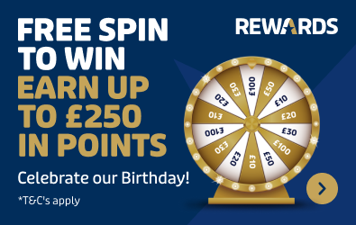 win a gift card worth up to £100! 