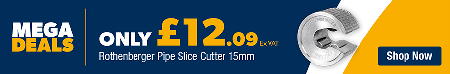 Mega Deals. Great prices on Rothenberger Pipe Cutter at City Plumbing.