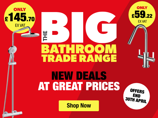 The Big Bathroom Trade range shop now