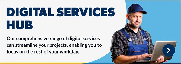 Digital service hub