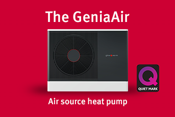GeniaAir Heat Pump 