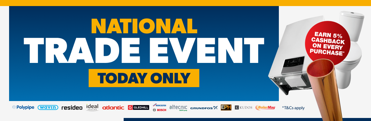 City Plumbing National Trade Event