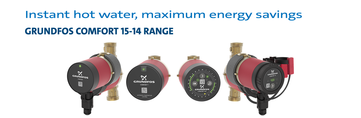 Grundfos Comfort