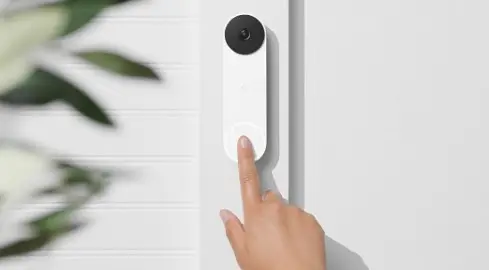 G Nest Doorbell Pro