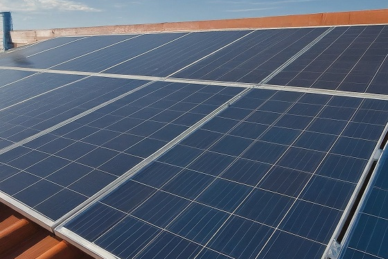 Solfex solar panels
