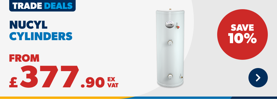Nucyl Cylinders from £377.90 ex VAT