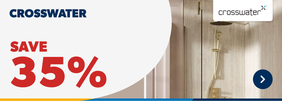 Crosswater Save 35%. Shop Now