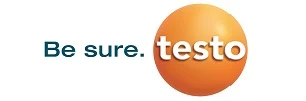 Testo Logo