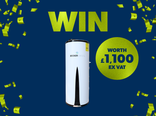 Becker & Wolf Prize Draw prize