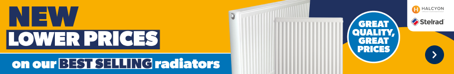 New lower prices on our best selling radiators 