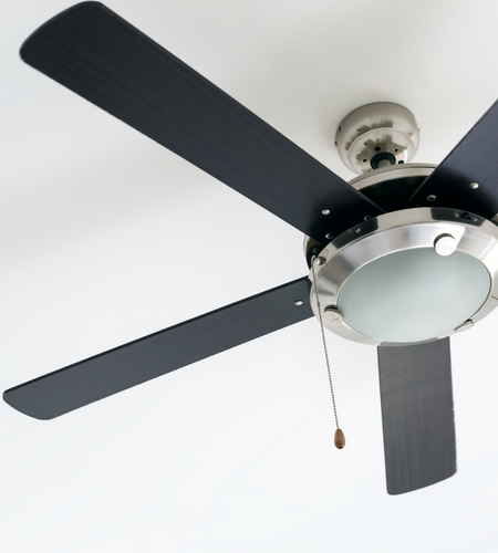 image of a ceiling fan at city plumbing