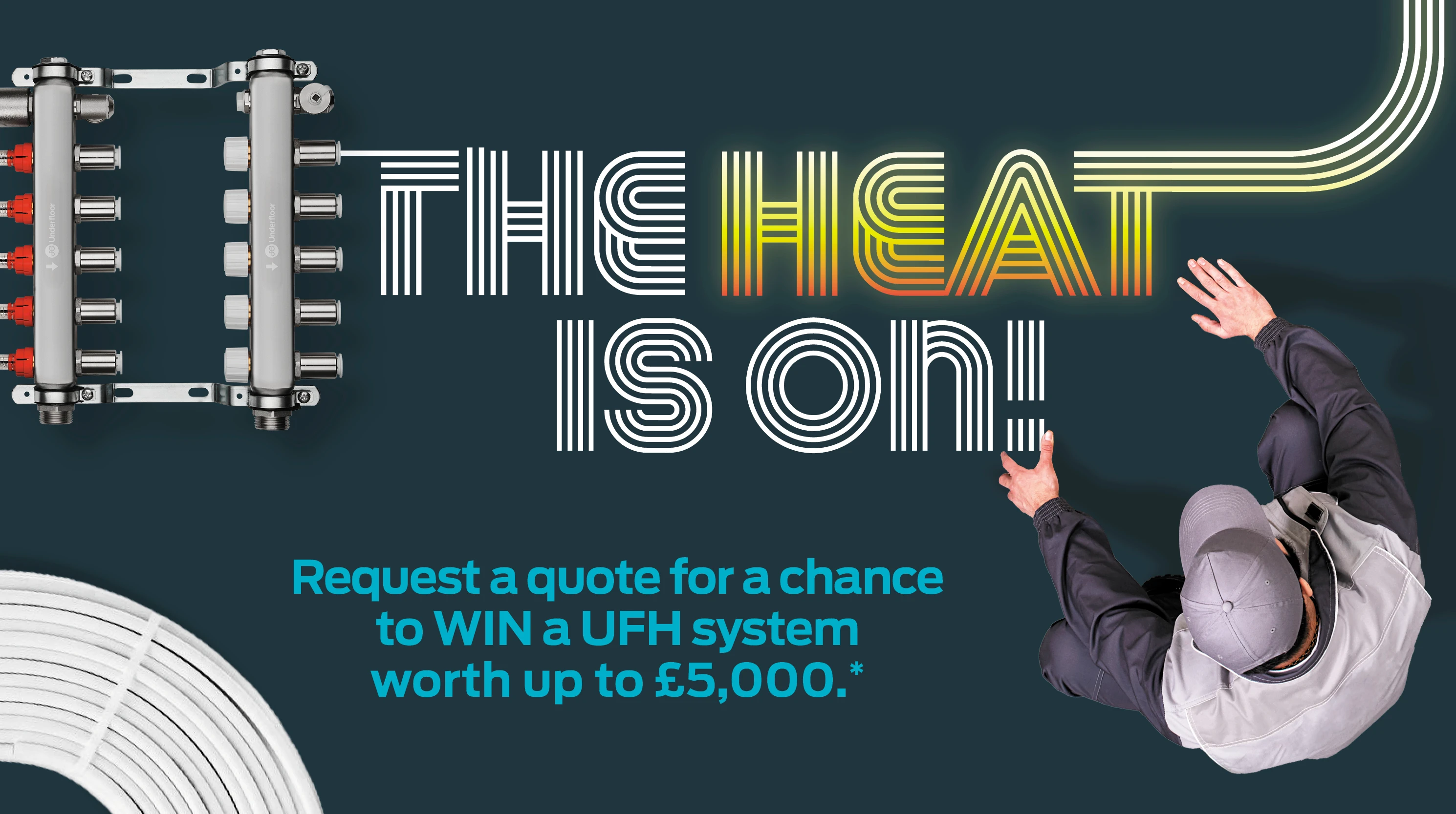 JG underfloor giveaway