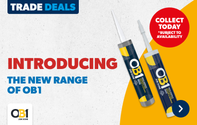 Introducing the new range of OB1. Collect today* subject to availability. Shop Now
