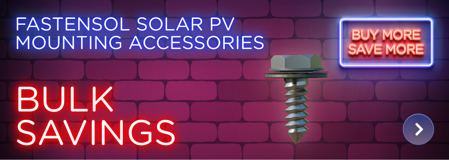 Bulk Savings on Fastensol 