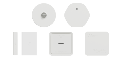 Wiser 2nd Generation Accessories: Smart Sensors