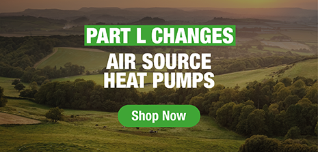 Part L Air Source Heat Pumps