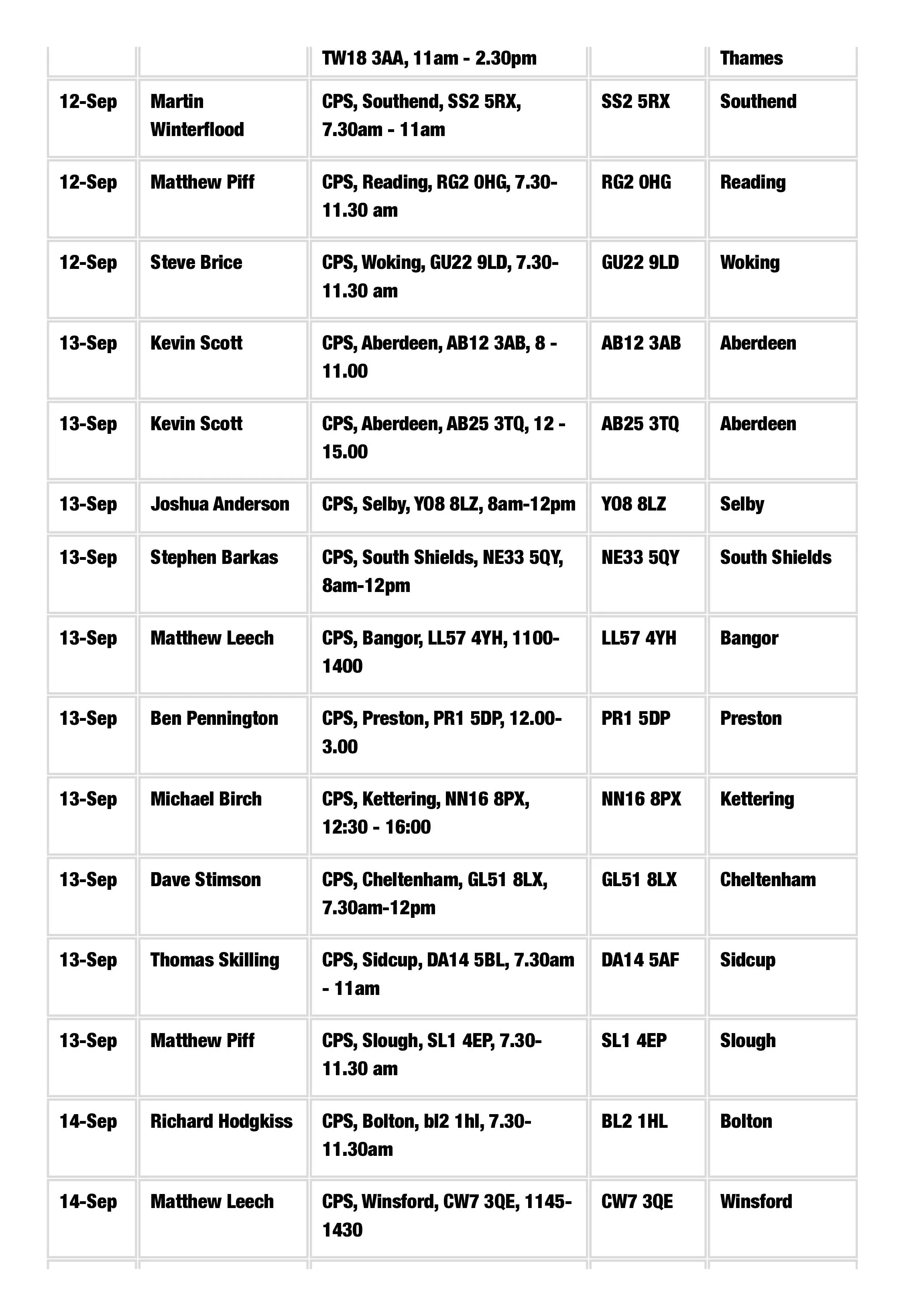 WB Trade Events Calendar 4