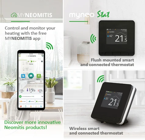 Smart Thermostats Neomitis - Image