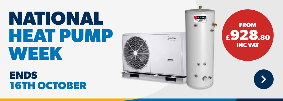 heat pump week!  ends 16th of october shop now!