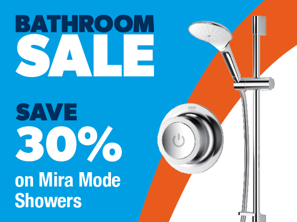 bathroom sale now on 