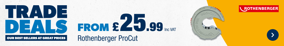 From £25.99 inc vat - Rothenberger ProCut