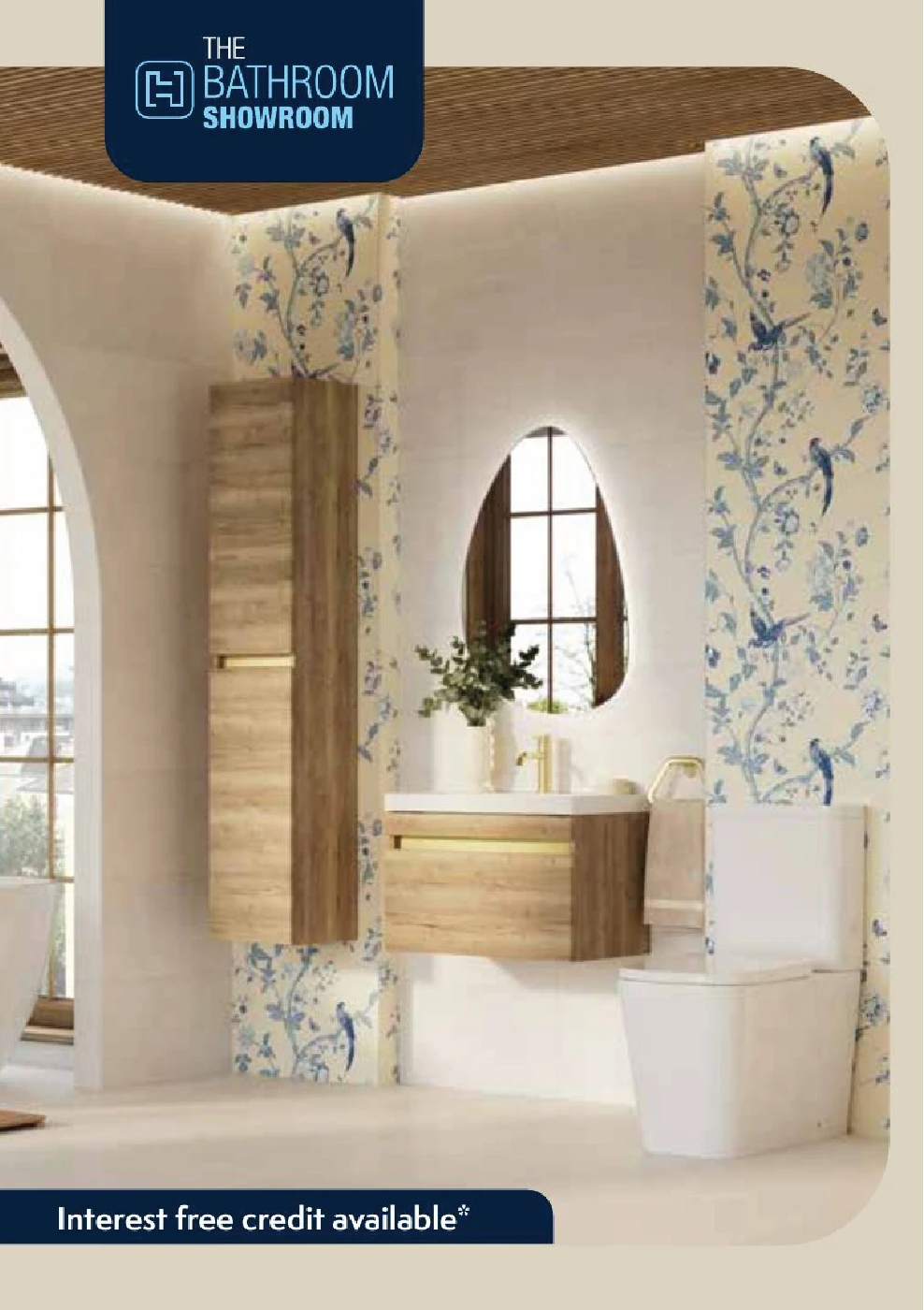 bathroom brochure