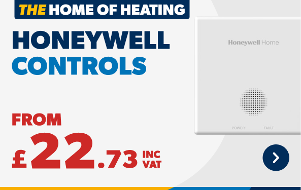 Honeywell Controls £22.73 inc vat