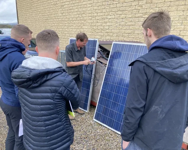 Solar PV Training