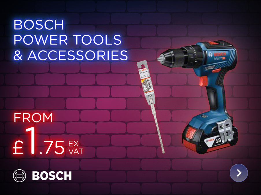 Bosch Black Friday Offers