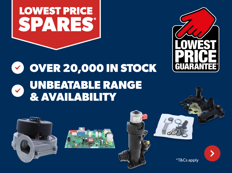 unbeatable range and availabilty on lowest priced spares*