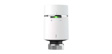 Wiser 2nd gen smart radiator thermostat