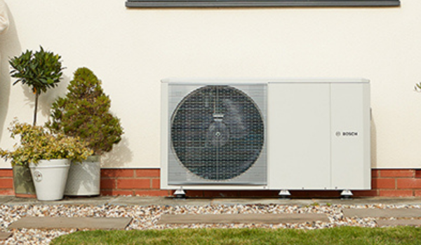 Bosch Heat Pump Compress 2000 AWF