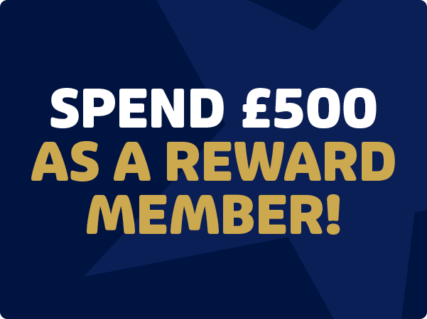 City Plumbing Rewards £500