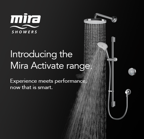 Mira Activate Digital Shower