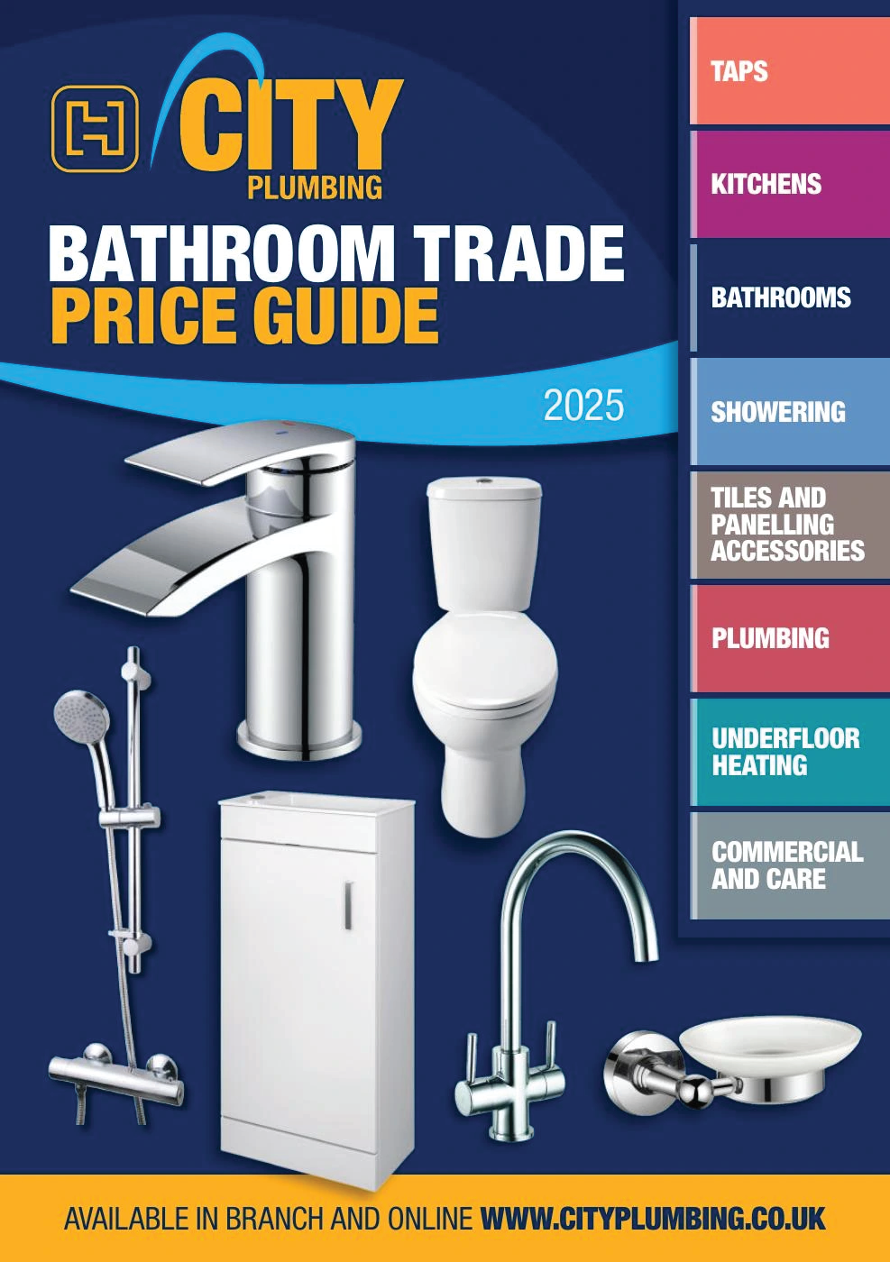 Bathroom Trade Price Guide