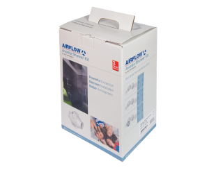Aventa Shower Kit Image