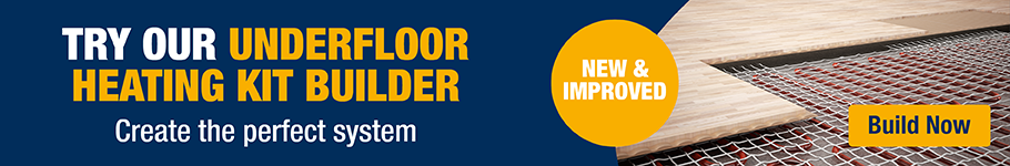 Try our Underfloor Heating Kit builder 