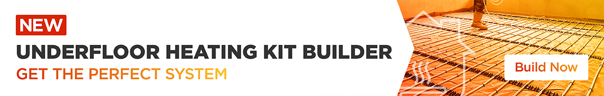 Underfloor Heating Kit Builder