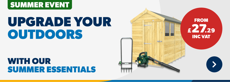 upgrade your outdoors with our summer essentials 