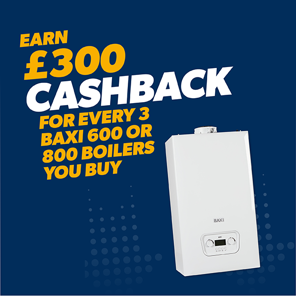 Baxi boilers