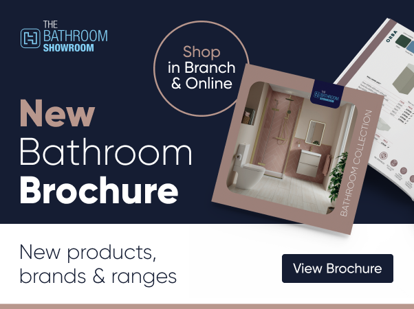 New Bathroom Brochure. Shop in brand & online. View Brochure