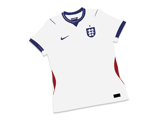 England Football Shirt