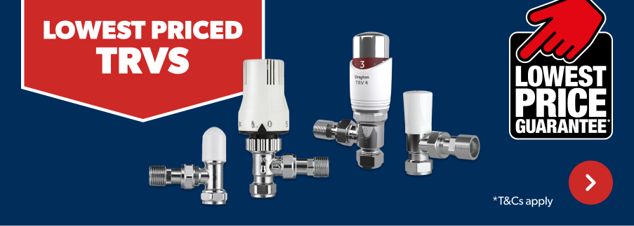 Lowest Priced TRVs T&C's Apply. Shop Now