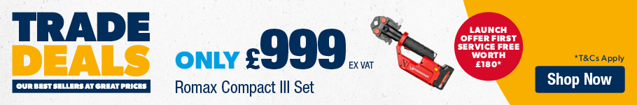 Great price on Romax Compact Set at City Plumbing