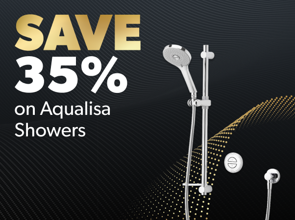 Black Friday Aqualisa Showers