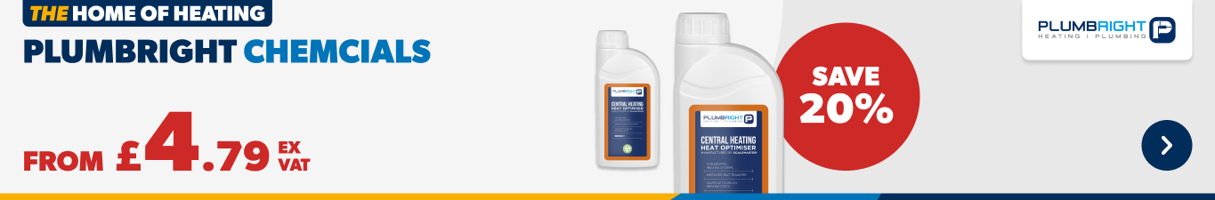 From £4.79 ex vat on Plumbright Chemicals 