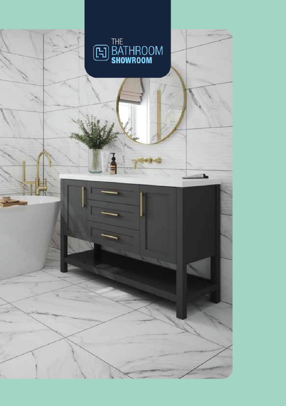 Bathroom Tile & Flooring Brochure image