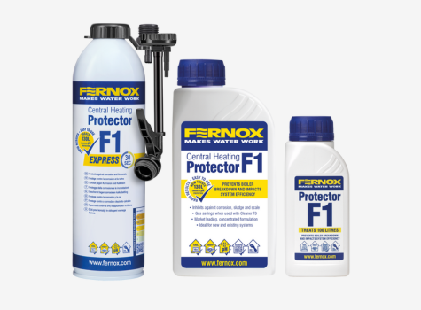 Fernox Protectors Image