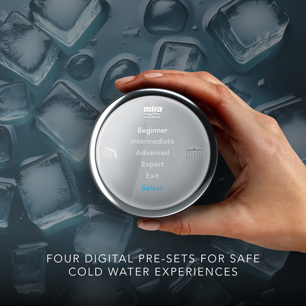 Mira Activate Digital Shower